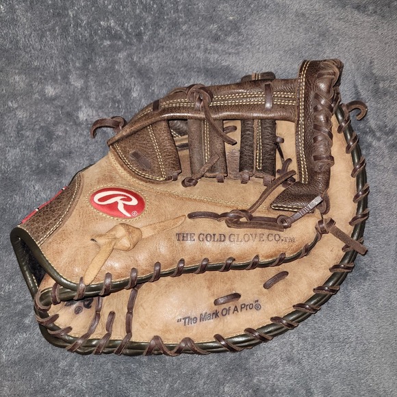 Rawlings Accessories - RAWLINGS RFBDCTC Baseball Glove Mitt RHT Player Preferred 1st Base Baseman